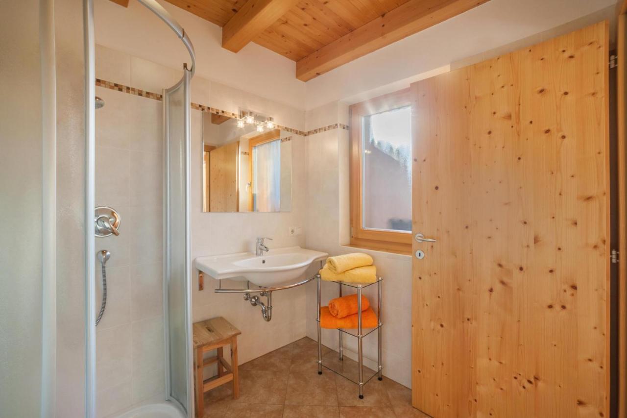 Tonigbauernhof Enzian Appartement Schenna Buitenkant foto