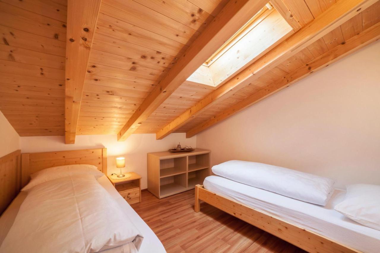 Tonigbauernhof Enzian Appartement Schenna Buitenkant foto