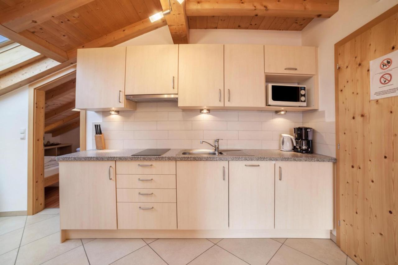 Tonigbauernhof Enzian Appartement Schenna Buitenkant foto