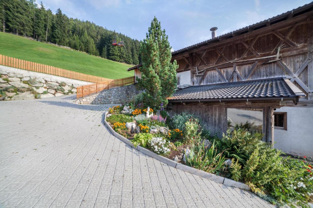 Tonigbauernhof Enzian Appartement Schenna Buitenkant foto